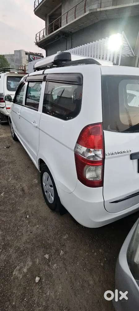 Chevrolet Enjoy 2014