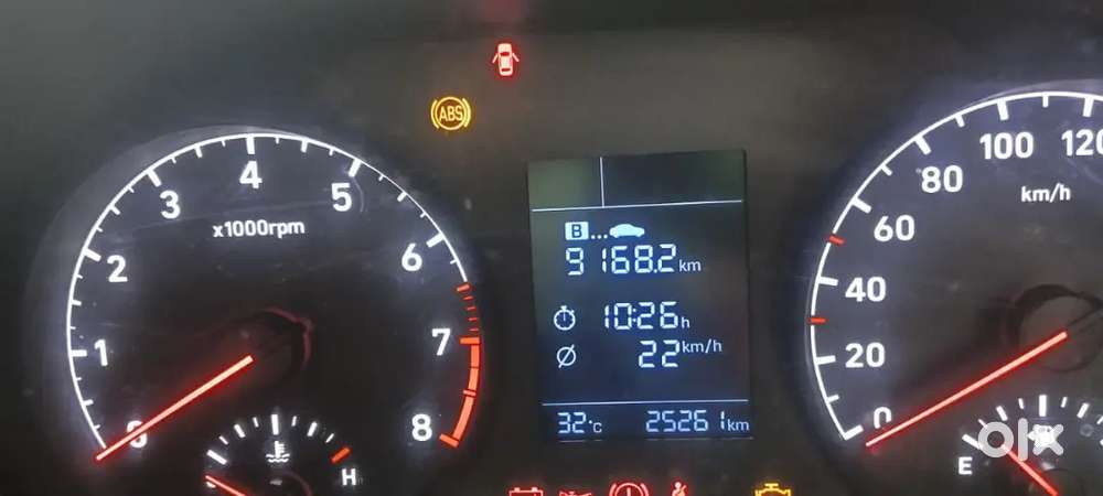 Hyundai Verna 2018 Petrol Well Maintained