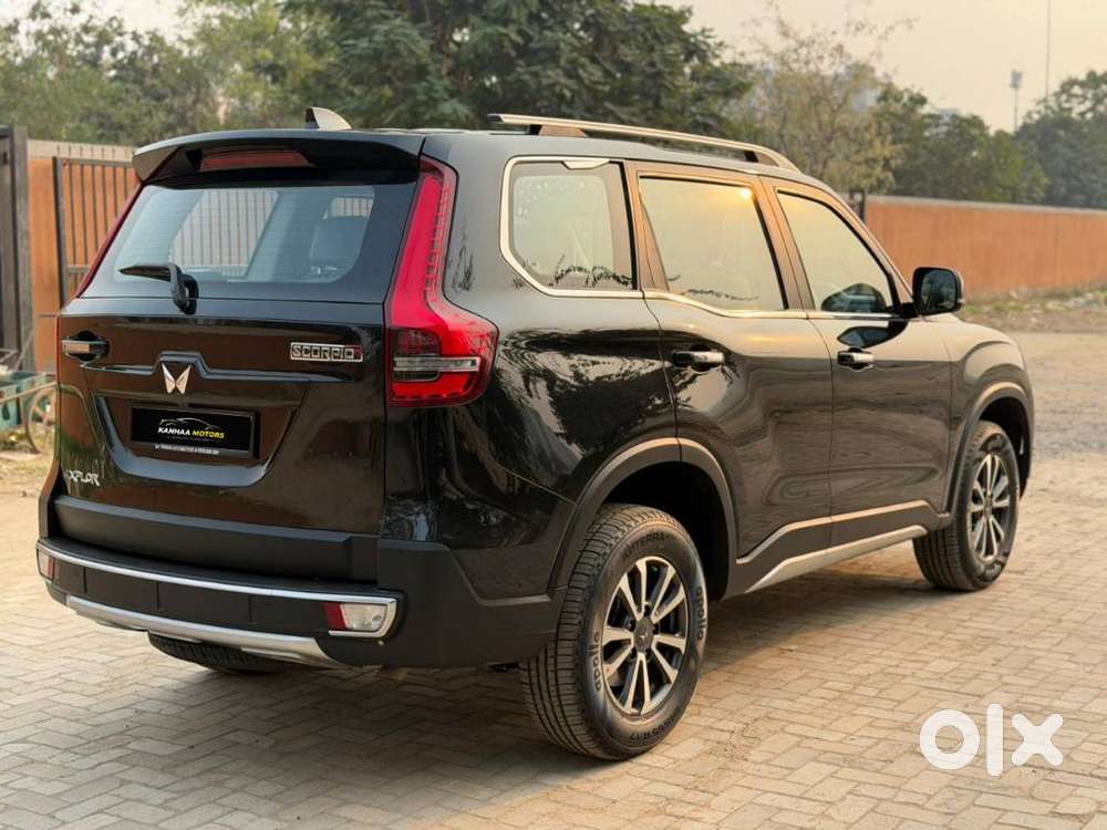 Mahindra Scorpio N Z8 L Diesel At 4wd 7 Str, 2024, Diesel