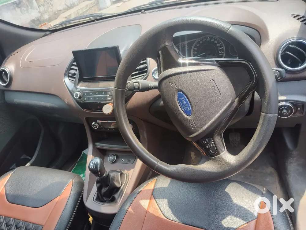 Ford Freestyle 2019 Petrol 98000 Km Driven