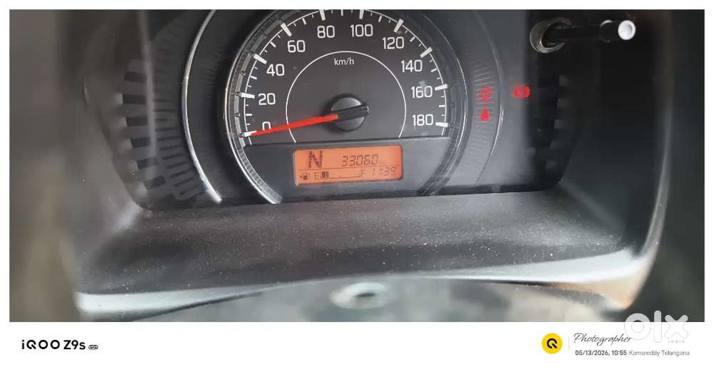 Maruti Suzuki Wagon R 2022