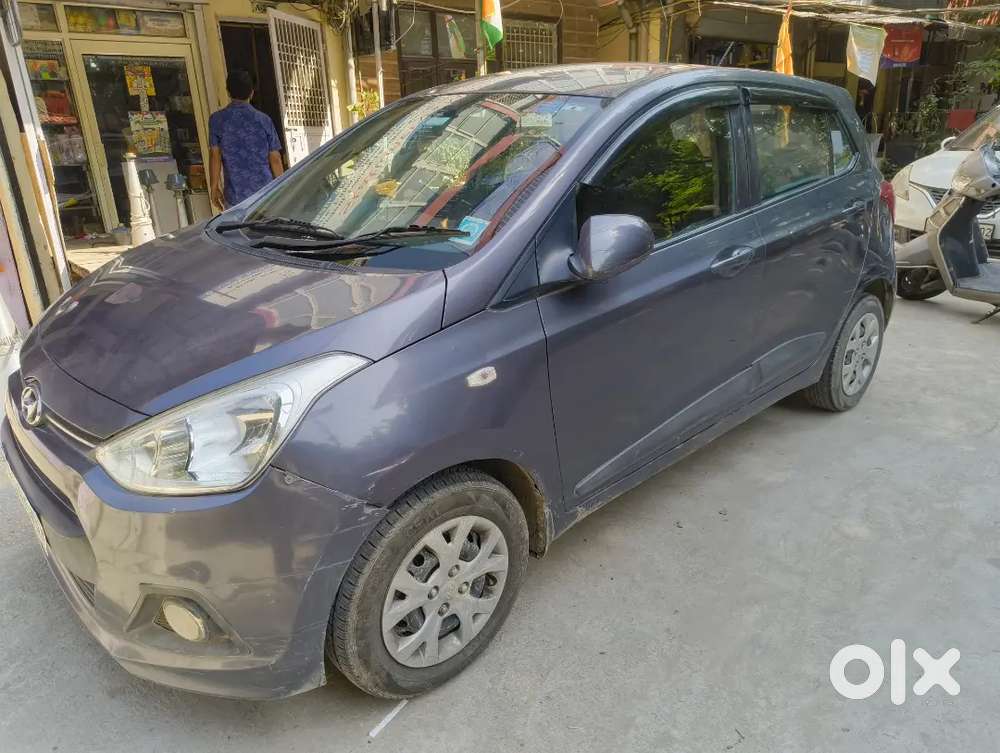 Hyundai Grand I10 Magna 1.2 2014 In Excellent Condition