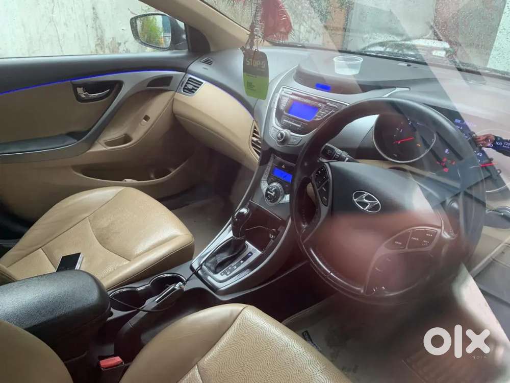 Hyundai Elantra 2013 Diesel Good Condition