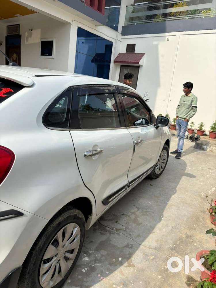 Maruti Suzuki Baleno 2018 Petrol