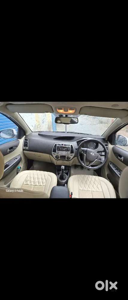 I20 2014 Model Deisel 2014 Manufactured Sports Abs