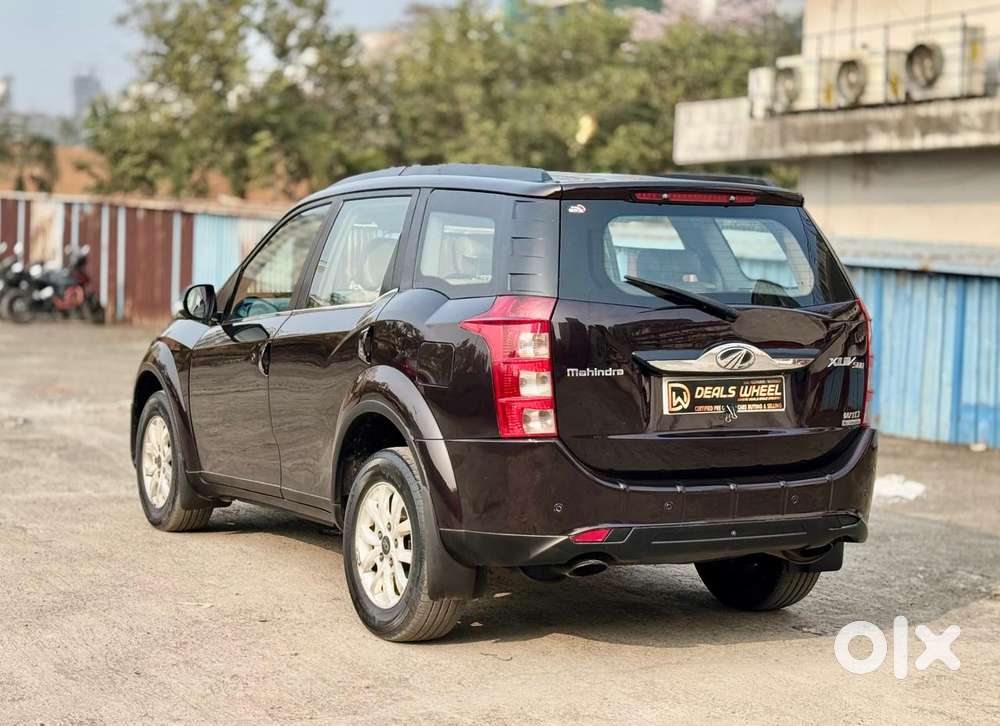 Mahindra Xuv500 2.2 W10, 2016, Diesel