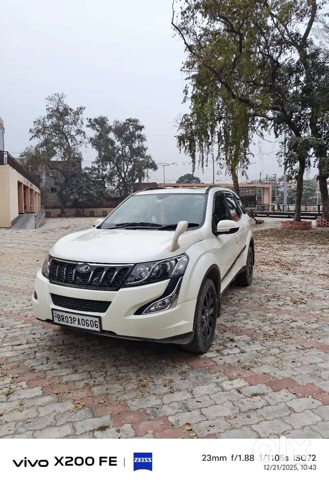Mahindra Xuv500 2019 Diesel Good Condition