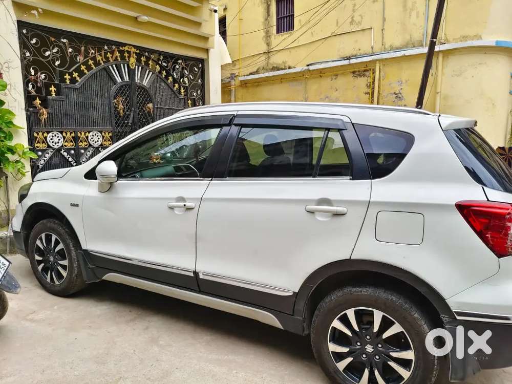 Maruti Suzuki S-cross 2018