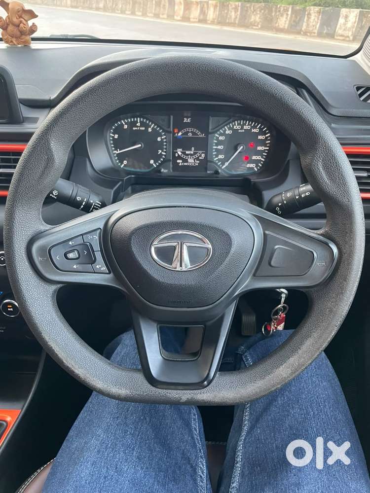 Tata Punch Adventure, 2022, Petrol