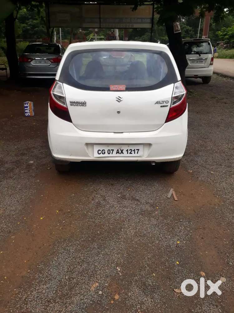 Maruti Suzuki Alto 2015 Petrol Lxi 1st Owner