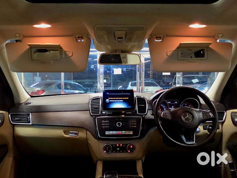 Mercedes-benz Gls, 2019, Diesel