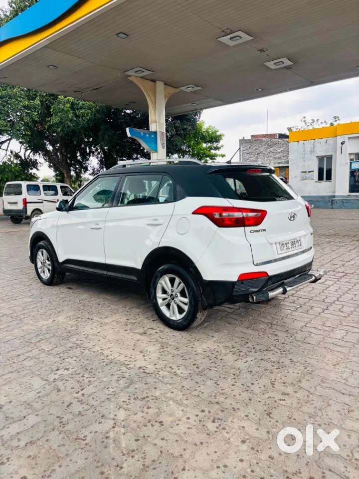 Hyundai Creta 1.4 S Plus Crdi, 2017, Diesel