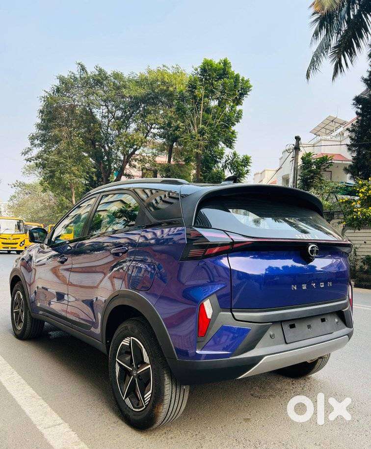 Tata Nexon, 2024, Petrol