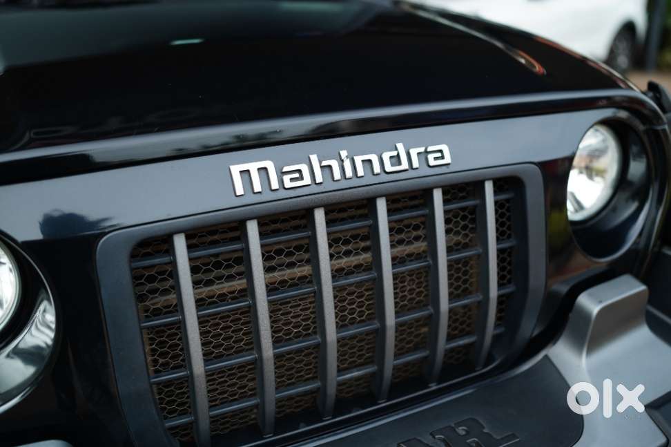 Mahindra Thar, 2021, Petrol