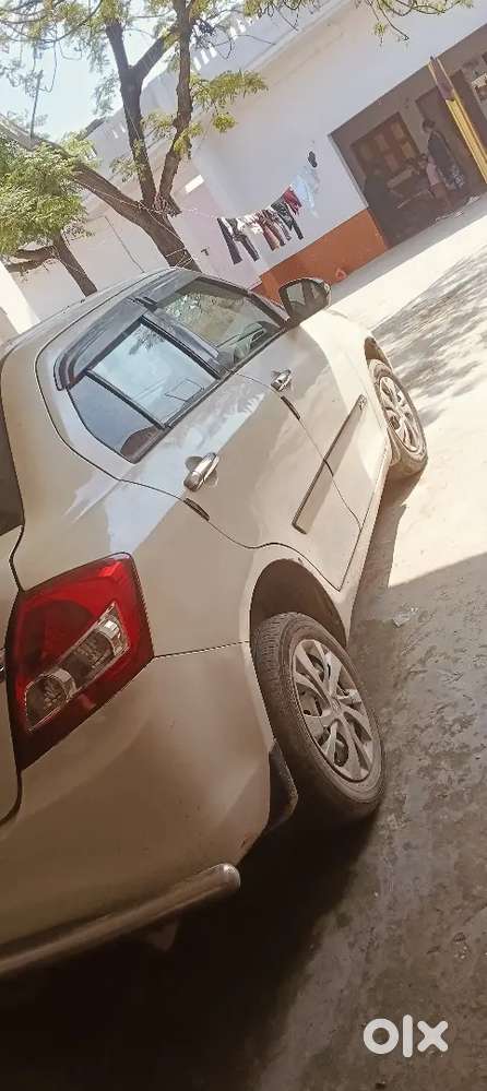 Maruti Suzuki Dzire 2013
