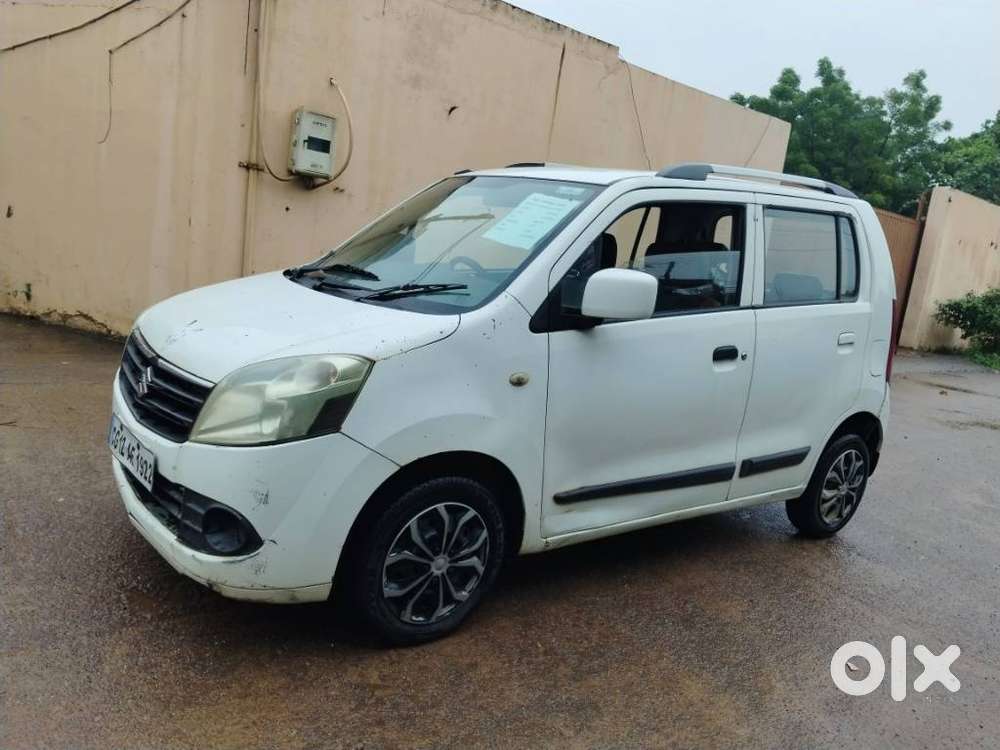 Maruti Suzuki Wagon R Vxi, 2012, Petrol
