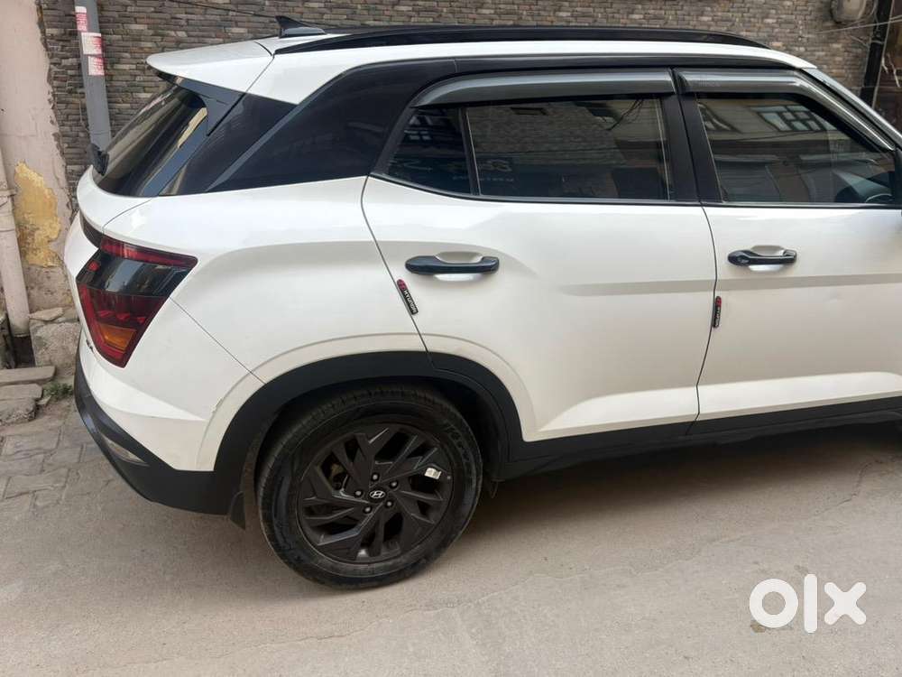 Hyundai Creta 2023 Petrol Well Maintained