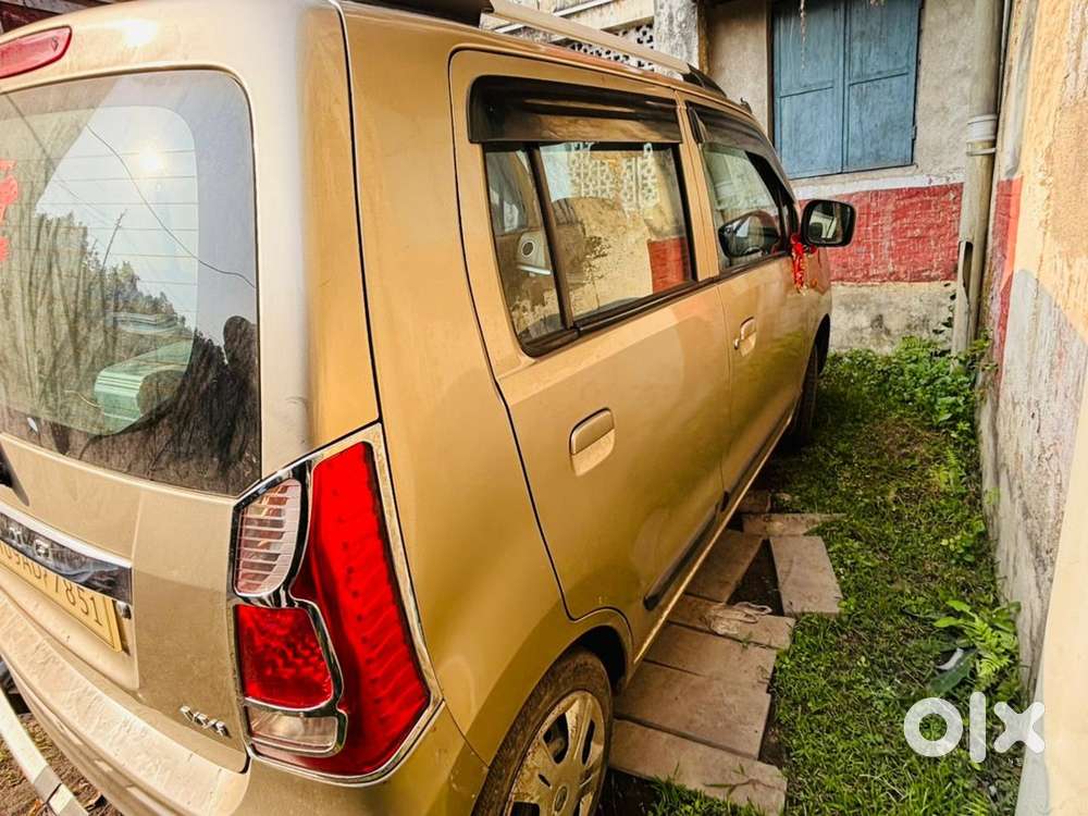 Maruti Suzuki Wagon R 1.0 Petrol Well Maintained