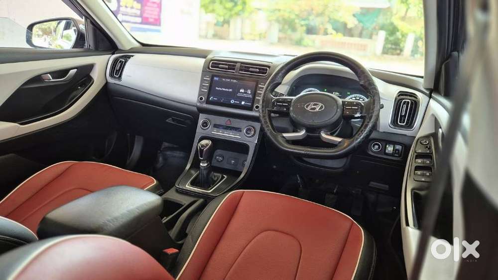 Hyundai Creta 1.5 S Petrol, 2022, Cng & Hybrids