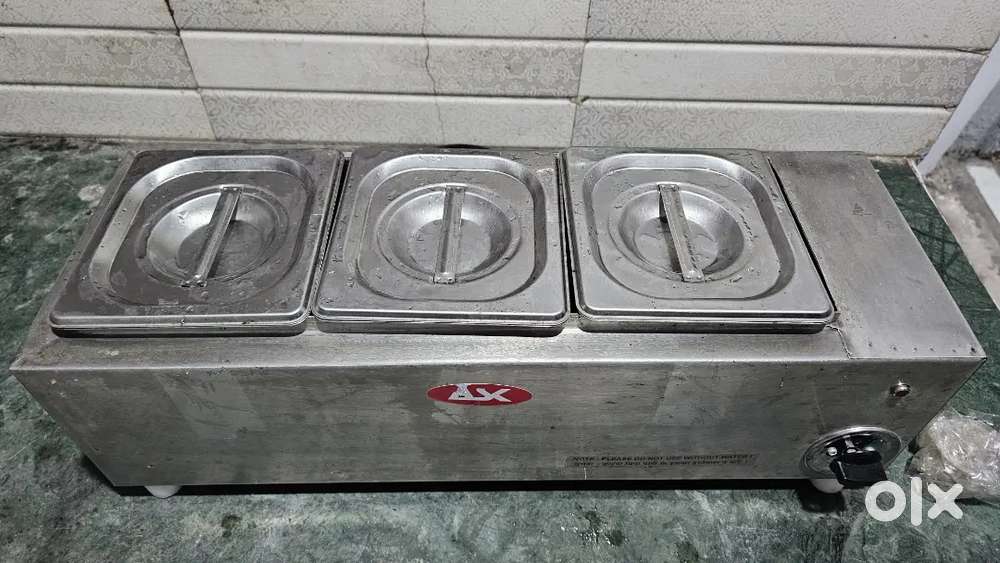 Chocolate melter