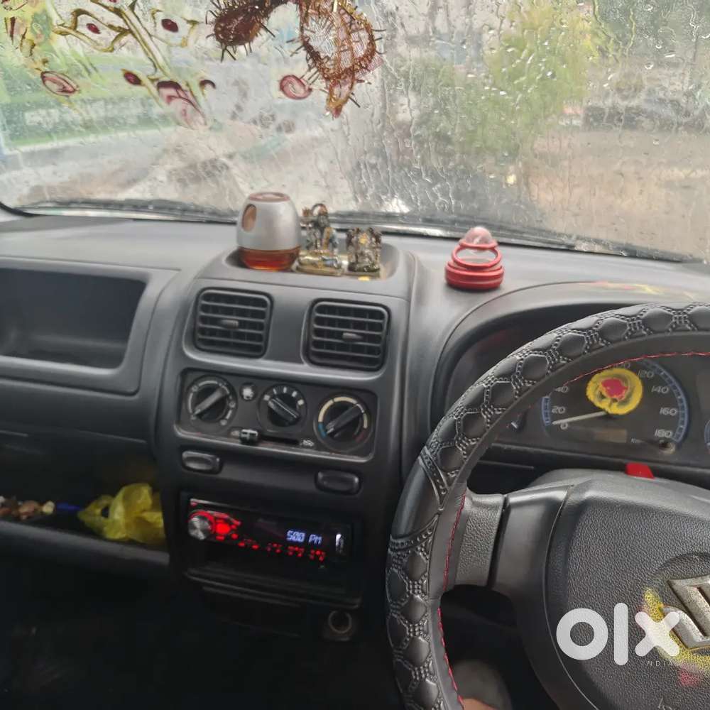 Maruti Suzuki Wagon R Lxi 2008