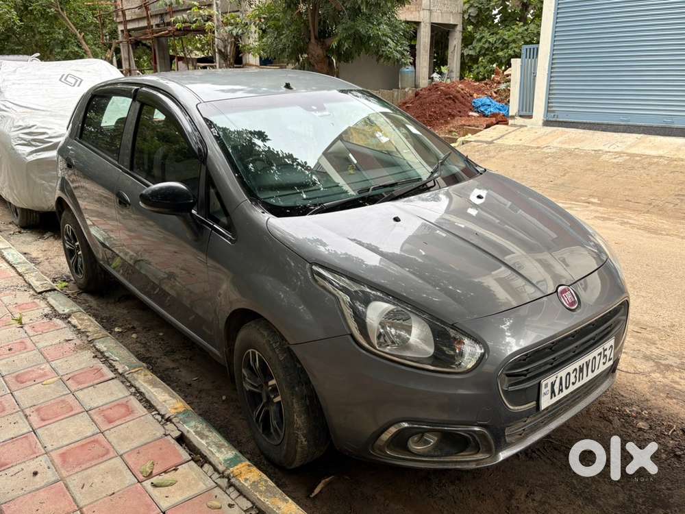 Fiat Punto Evo Diesel 2016 Variant
