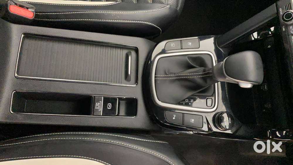 Kia Seltos Gtx Plus 1.5 Turbo Petrol Dct, 2024, Petrol