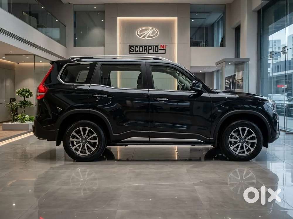 Mahindra Scorpio-n, 2024, Diesel
