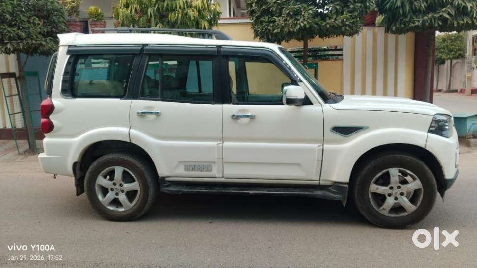 Mahindra Scorpio Classic, 2018, Diesel