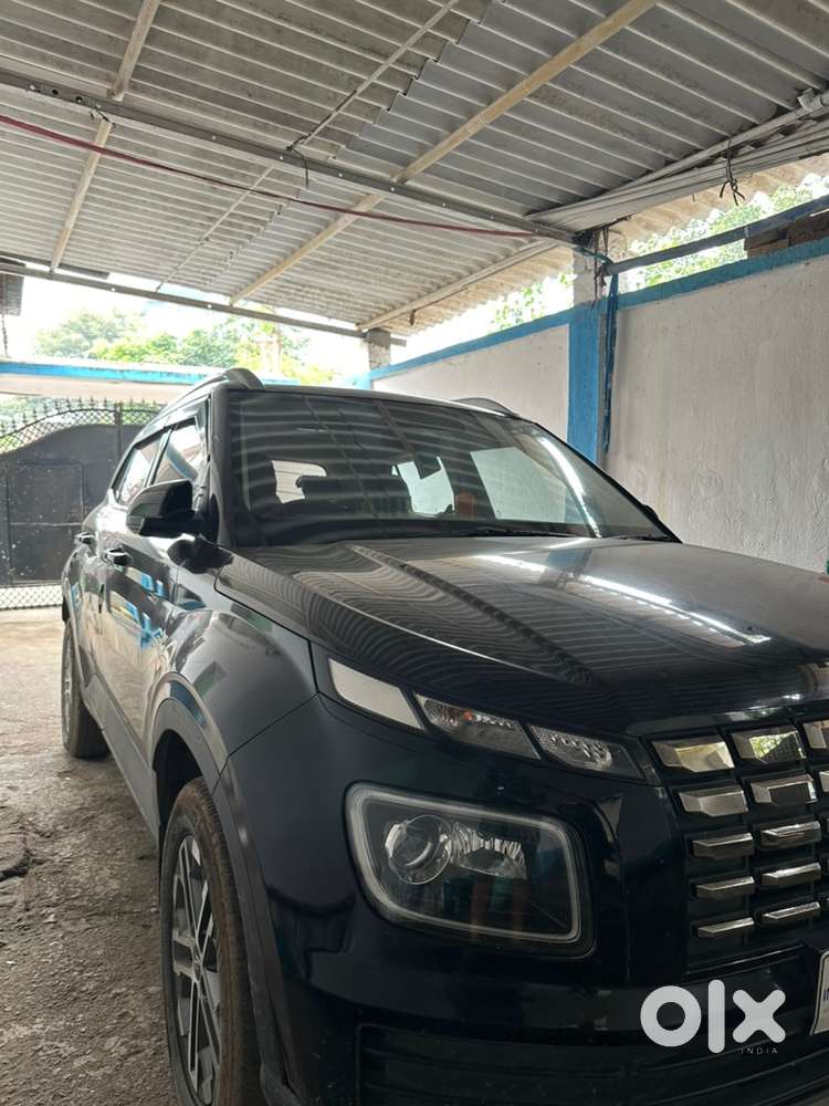 Hyundai Venue Diesel 2023
