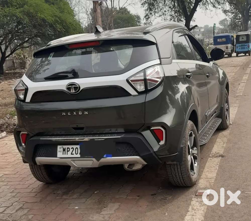 Tata Nexon 2023 Petrol Well Maintained 2nd Top Model