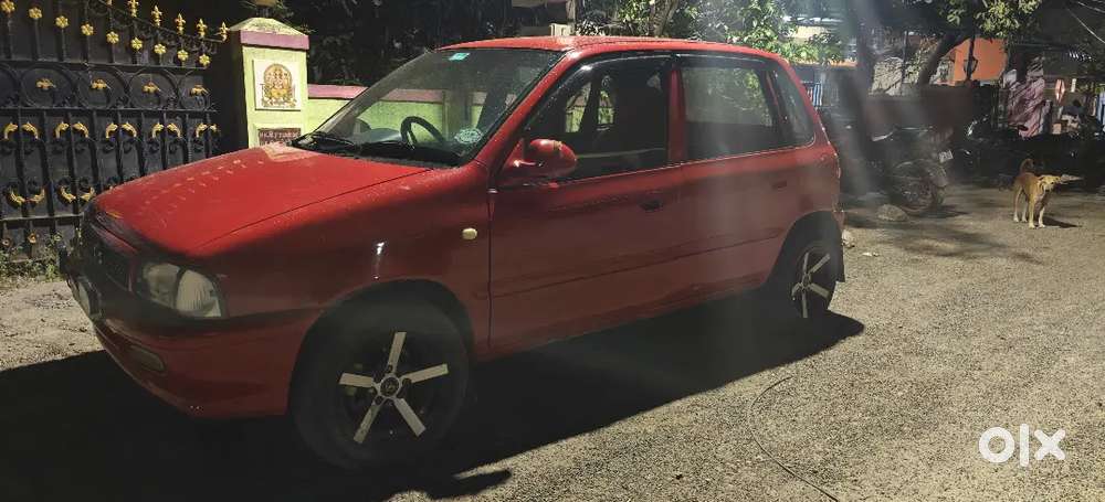 Maruti Suzuki Swift Lxi 1999