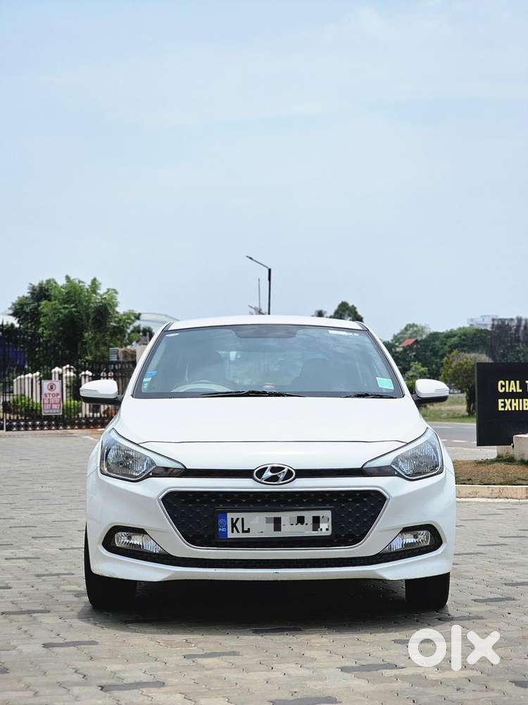 Hyundai I20 Sportz 1.2 Mt, 2017, Petrol