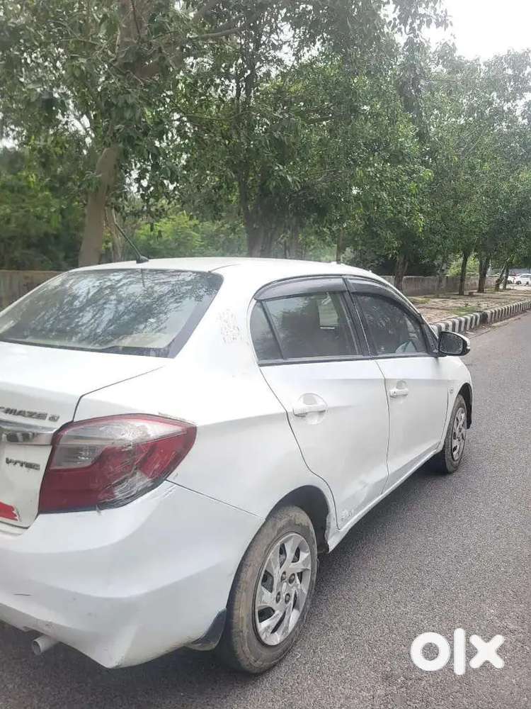 Honda Amaze 2016 Cng & Hybrids Well Maintained