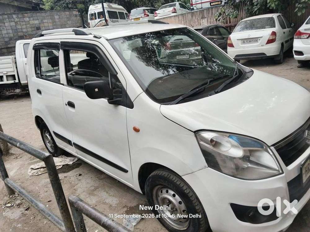 Maruti Suzuki Wagon R 1.0 Lxi Cng, 2017, Cng & Hybrids