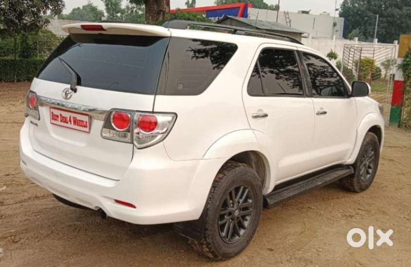 Toyota Fortuner 4x2 Mt 2.8 Diesel, 2017, Diesel