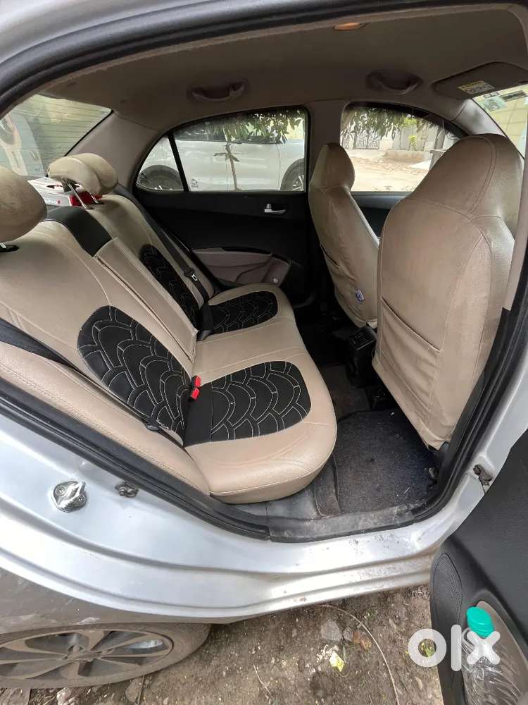 Hyundai Xcent 2014 Diesel Good Condition