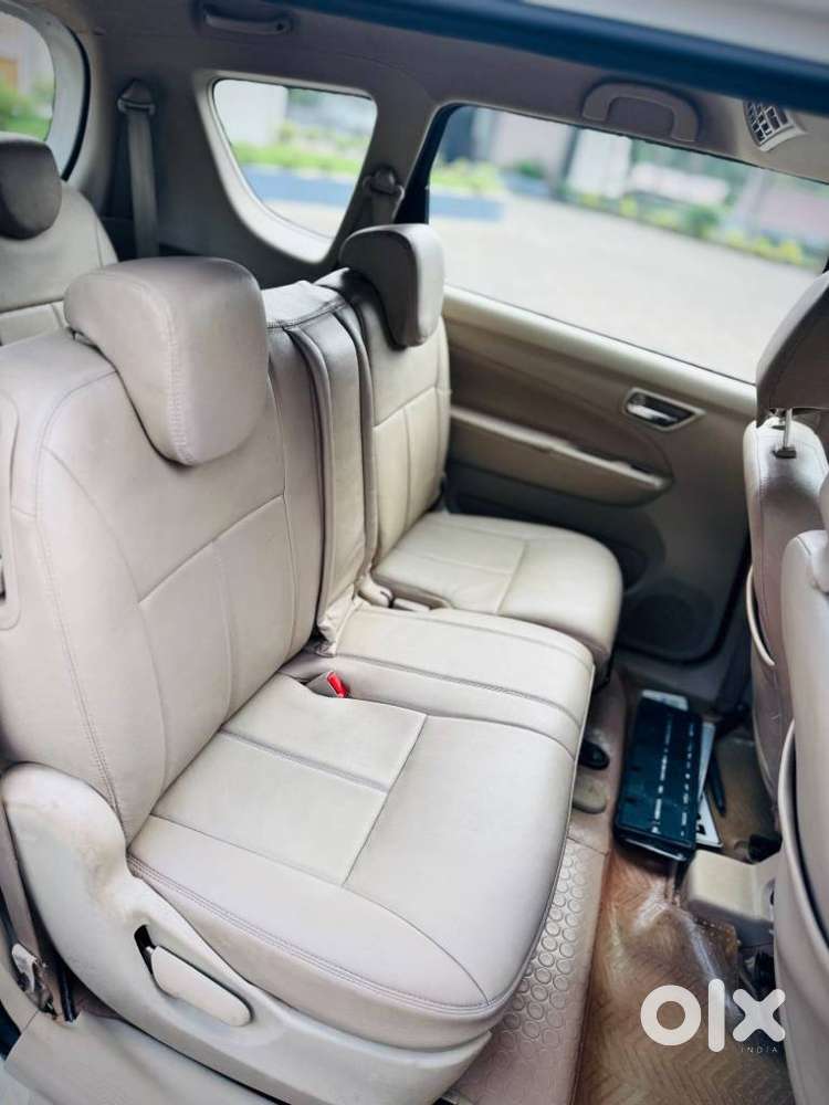 Maruti Suzuki Ertiga Zxi, 2015, Petrol