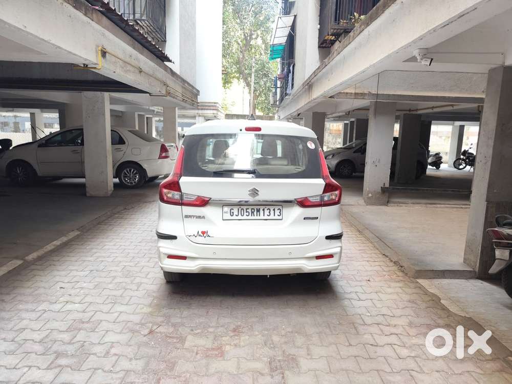 Maruti Ertiga 2020 Cng