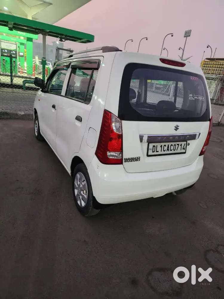 Maruti Suzuki Wagon R 2015 Cng & Hybrids 95565 Km Driven