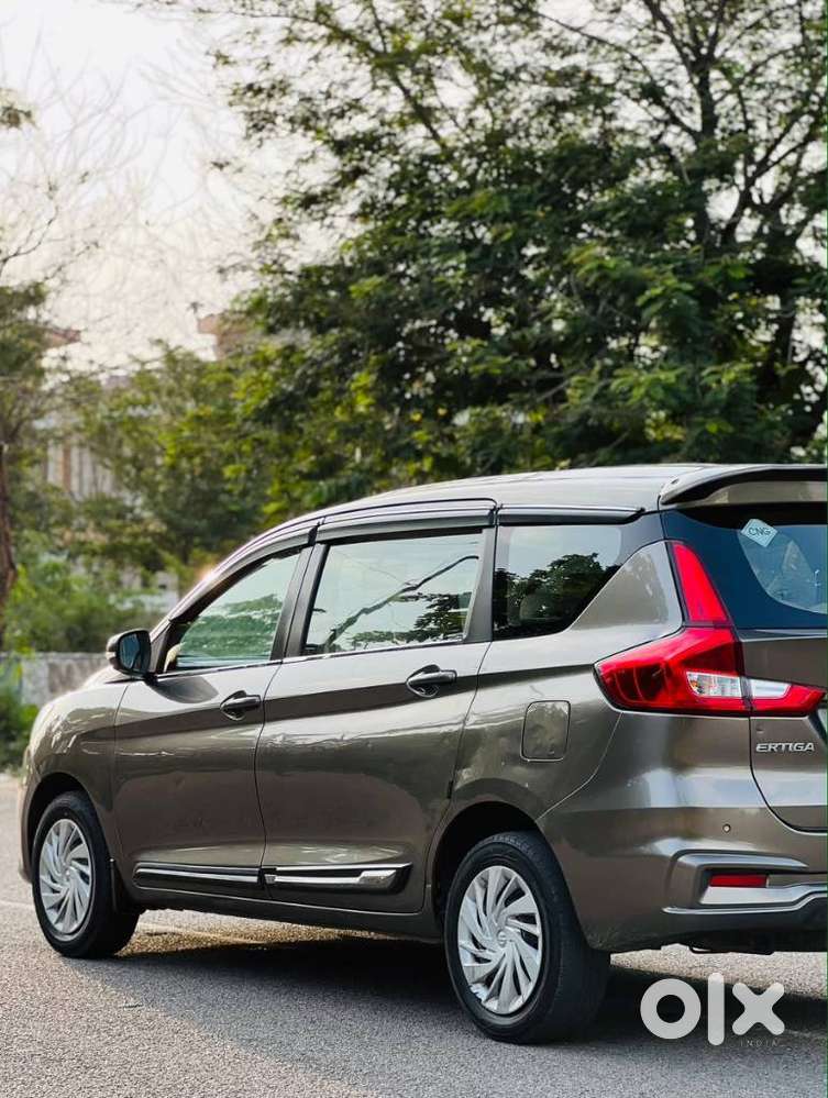Maruti Suzuki Ertiga Vxi (o) Cng, 2021, Cng & Hybrids