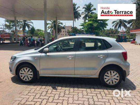 Volkswagen Polo 2013-2015 1.2 Mpi Comfortline, 2015, Petrol