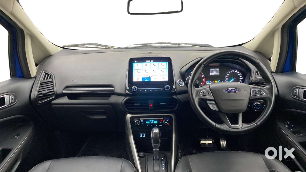 Ford Ecosport 1.5 Petrol Titanium Plus At, 2018, Petrol