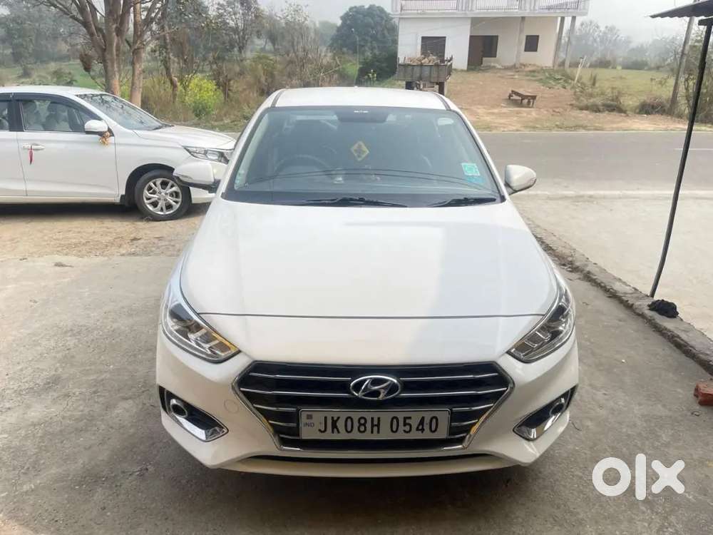 Hyundai Verna 1.6 Vtvt Sx 2010