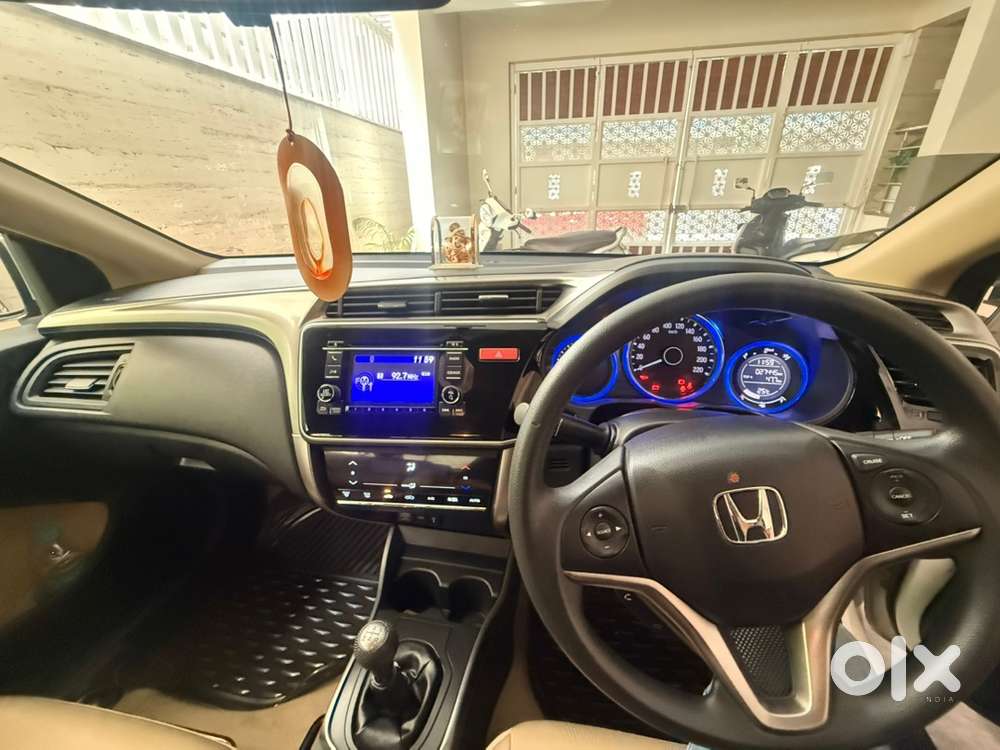 Honda City Petrol 2014