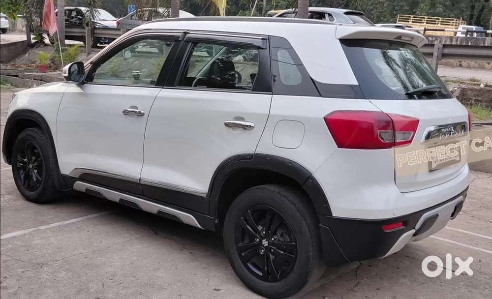 Maruti Suzuki Vitara Brezza Zdi Plus Amt, 2019, Diesel