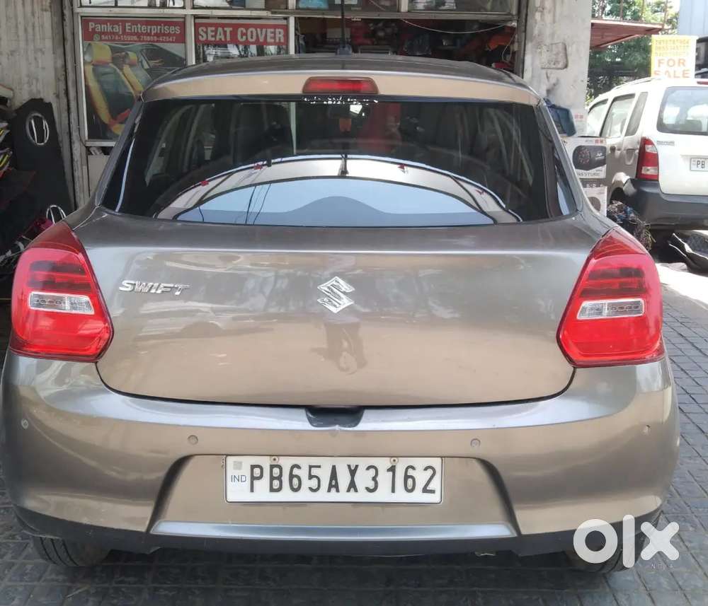 Swift Vxi Maruti 2019