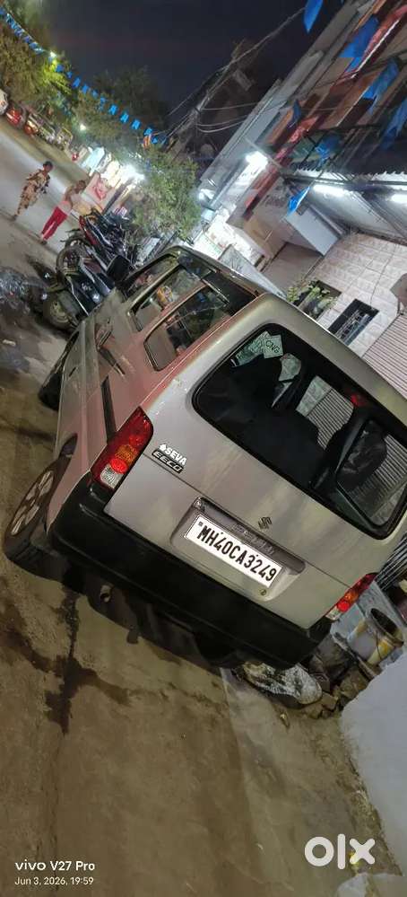 Maruti Suzuki Eeco 2020 Cng & Hybrids 56000 Km Driven