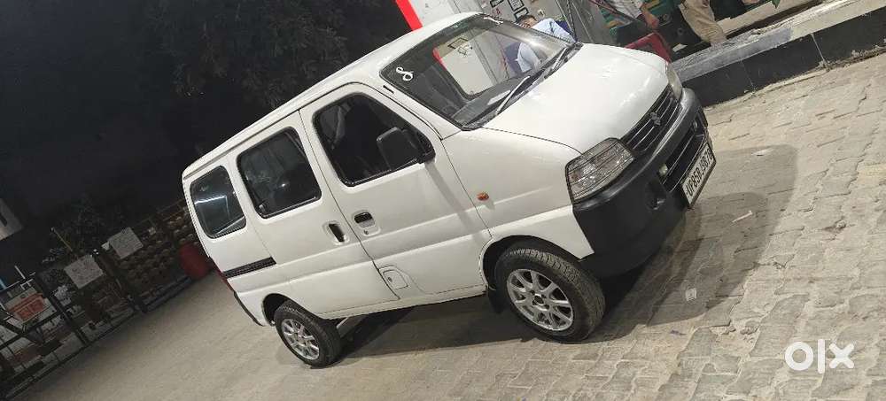 Maruti Suzuki Eeco 2019 Variant