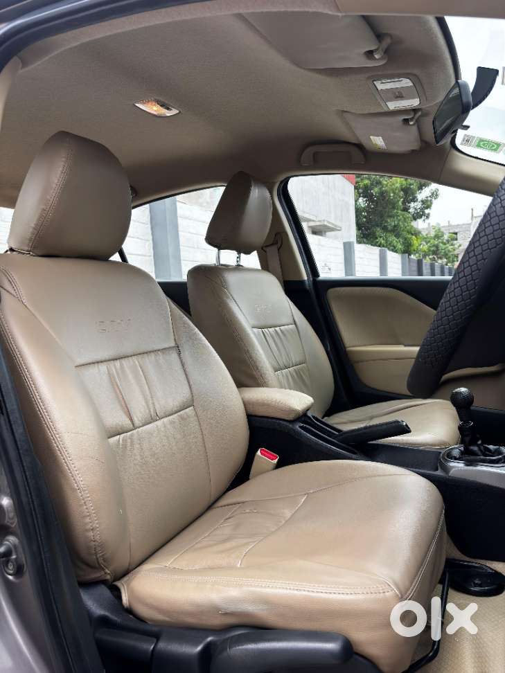 Honda City 2015-2017 I Vtec V, 2016, Petrol